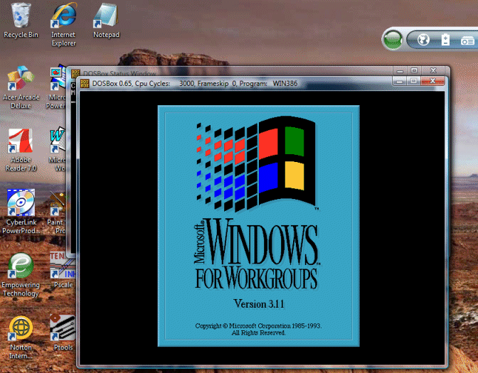 dosbox for windows 11